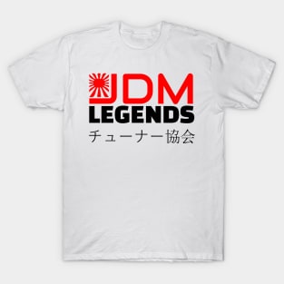 JDM Legends T-Shirt